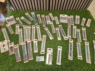Bits en boren Bosch Professional, partij